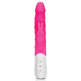 Rabbit Essentials Rr Rechargeable Slim Double Penetration Vibrator Pink - Save 20% - Rr - United Kingdom Stoke-on-trent