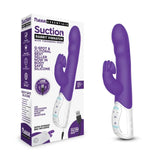 Rabbit Essentials Suction Vibrator with Throbbing Shaft Sex Toy for Women - Save 5% - with - United Kingdom Stoke-on-trent
