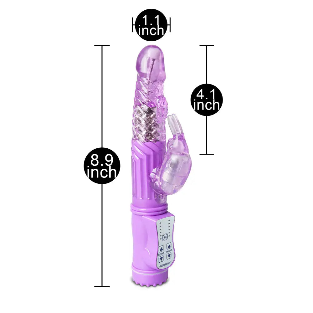 Rabbit Pearl Rechargeable Vibrator - Save 25% - Fast Shipping - United Kingdom Stoke-on-trent