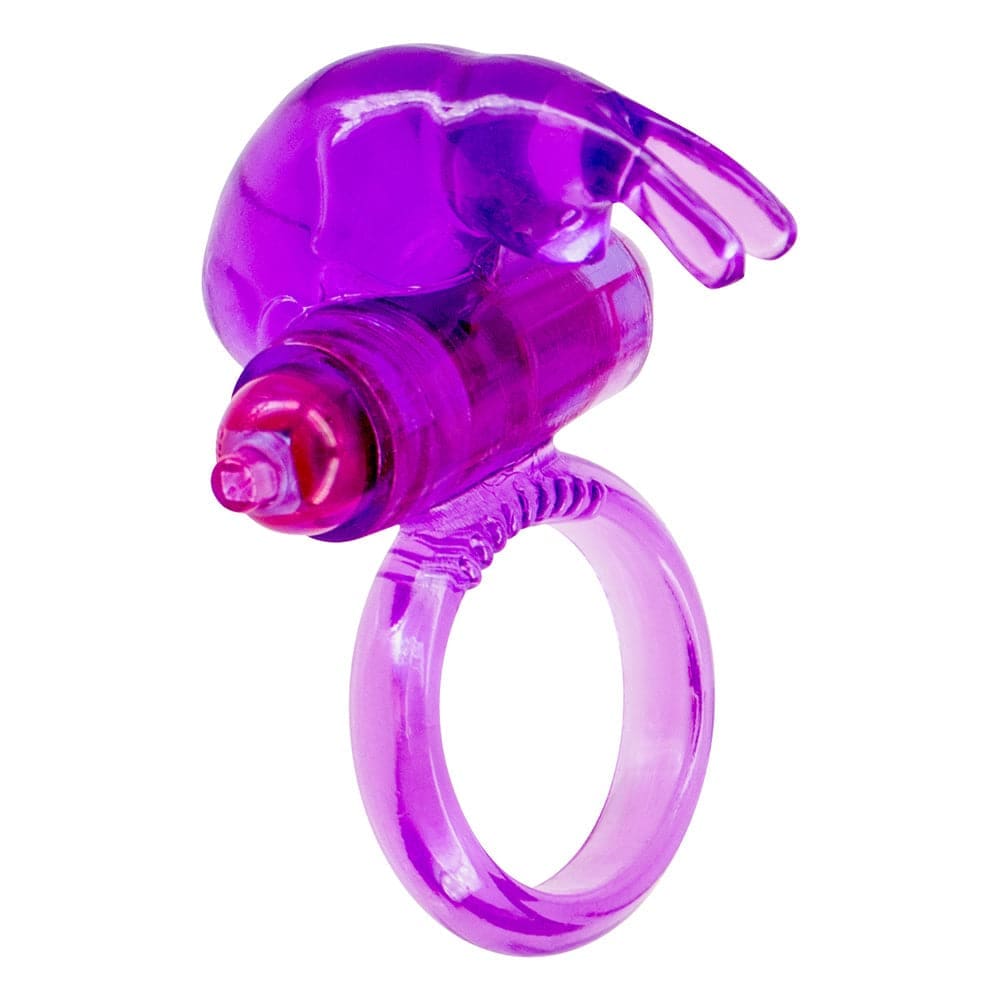 Rabbit Ultra Soft Vibrating Cockring - Save 30% - Sale