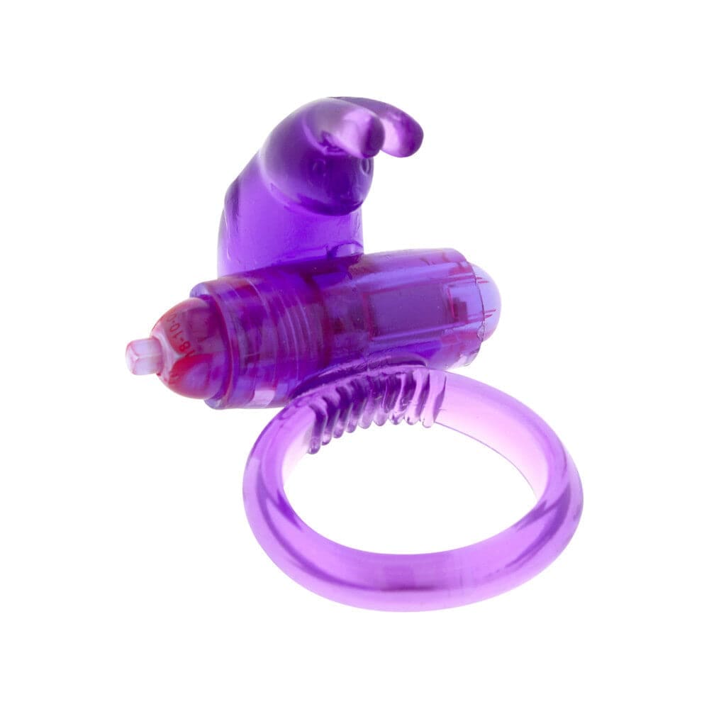 Rabbit Ultra Soft Vibrating Cockring - Save 30% - Sale