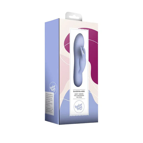 Rabbit Vibrator Sugar Baby Blue - Save 30% - Fast Shipping - United Kingdom Stoke-on-trent