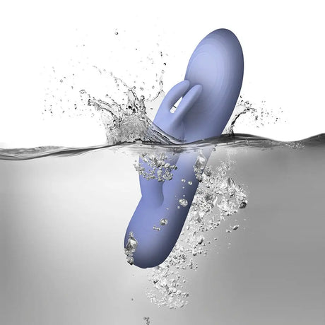 Rabbit Vibrator Sugar Baby Blue - Save 30% - Fast Shipping - United Kingdom Stoke-on-trent