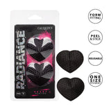 Radiance Black Heart Pasties - Save 30% - Fast Shipping - Sale United Kingdom Stoke-on-trent