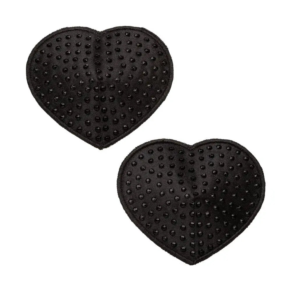 Radiance Black Heart Pasties - Save 30% - Fast Shipping - Sale United Kingdom Stoke-on-trent