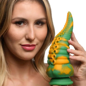 Silikon dildoer