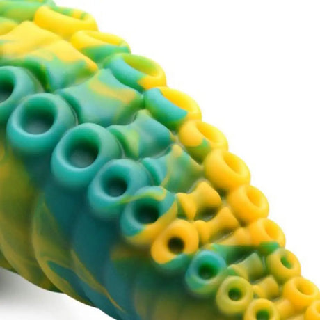 Radioactive Tentacle Dildo - Save 30% - Fast Shipping - United Kingdom Stoke-on-trent