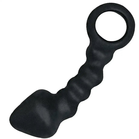 Ram Anal Trainer Silicone Beads 3 - Save 30% - Fast Shipping - Dildos United Kingdom Stoke-on-trent