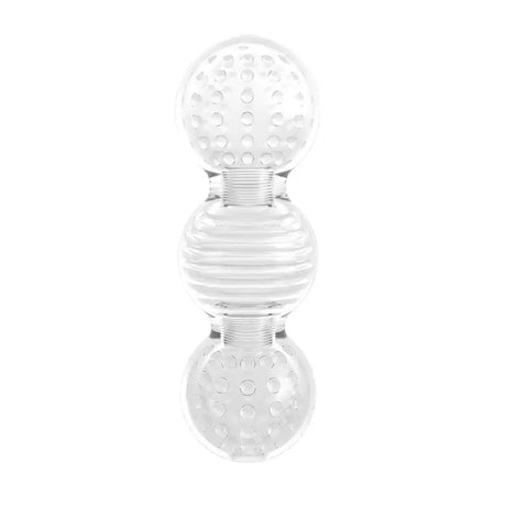 Rapids Sucker Stroker Male Masturbator Transparent - Save 25% - Fast Shipping - Sale United Kingdom Stoke-on-trent