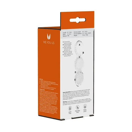 Rapids Sucker Stroker Male Masturbator Transparent - Save 25% - Fast Shipping - Sale United Kingdom Stoke-on-trent