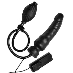 Aufblasbarer Vibrator