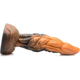 Ravager Rippled Tentacle Dong - Save 10% - Fast Shipping - Dildo United Kingdom Stoke-on-trent