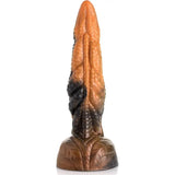Ravager Rippled Tentacle Dong - Save 10% - Fast Shipping - Dildo United Kingdom Stoke-on-trent