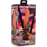 Ravager Rippled Tentacle Dong - Save 10% - Fast Shipping - Dildo United Kingdom Stoke-on-trent