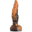 Ravager Rippled Tentacle Dong - Save 10% - Fast Shipping - Dildo United Kingdom Stoke-on-trent