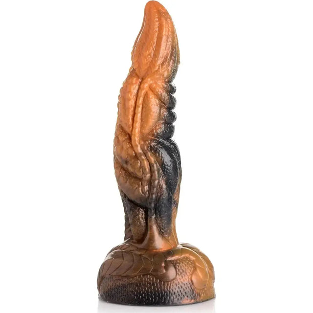 Ravager Rippled Tentacle Dong - Save 10% - Fast Shipping - Dildo United Kingdom Stoke-on-trent