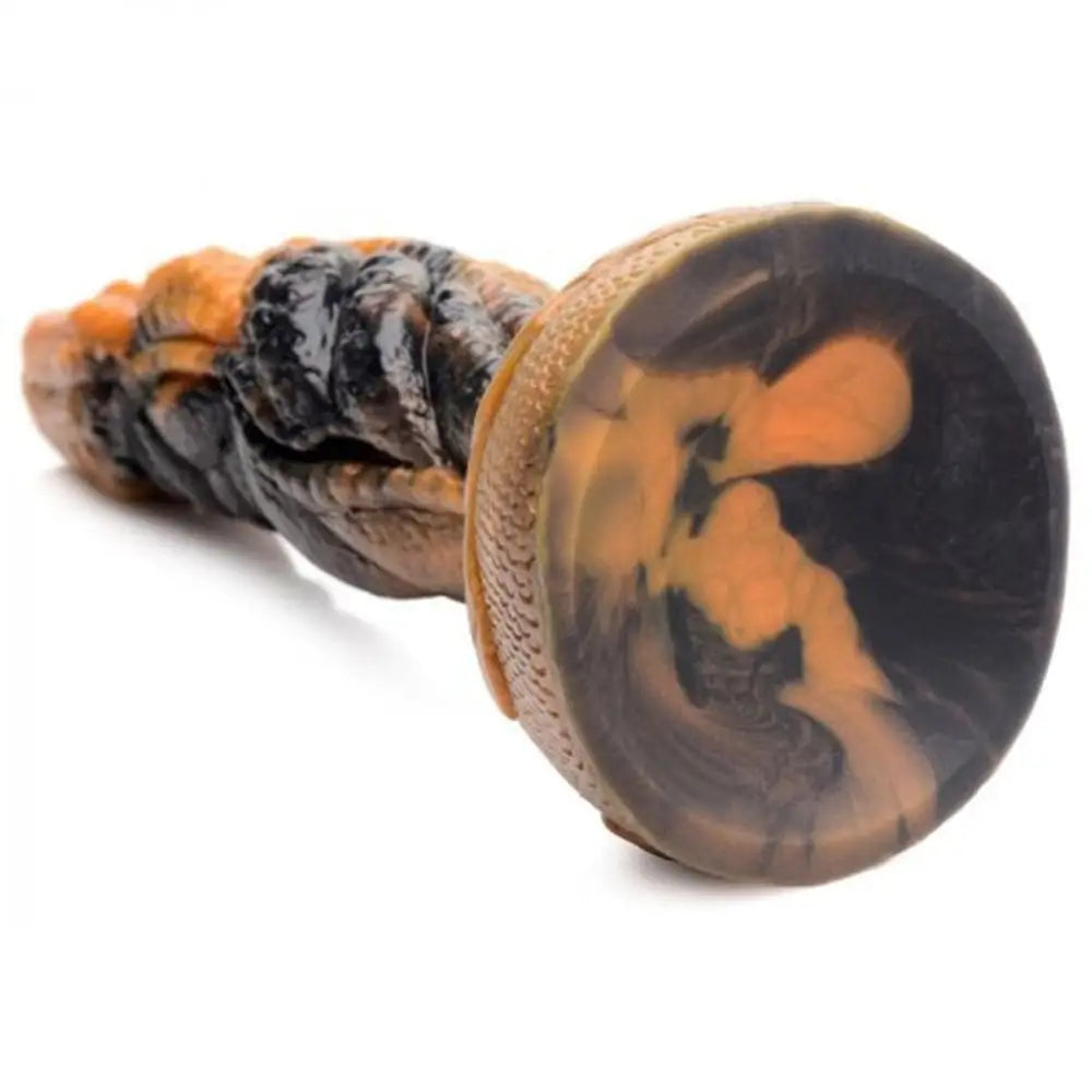 Ravager Rippled Tentacle Dong - Save 25% - Fast Shipping - Dildo United Kingdom Stoke-on-trent
