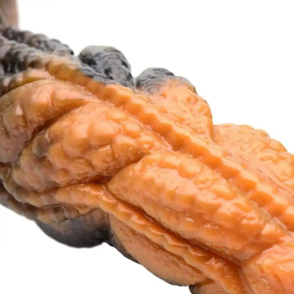 Ravager Rippled Tentacle Dong - Save 25% - Fast Shipping - Dildo United Kingdom Stoke-on-trent