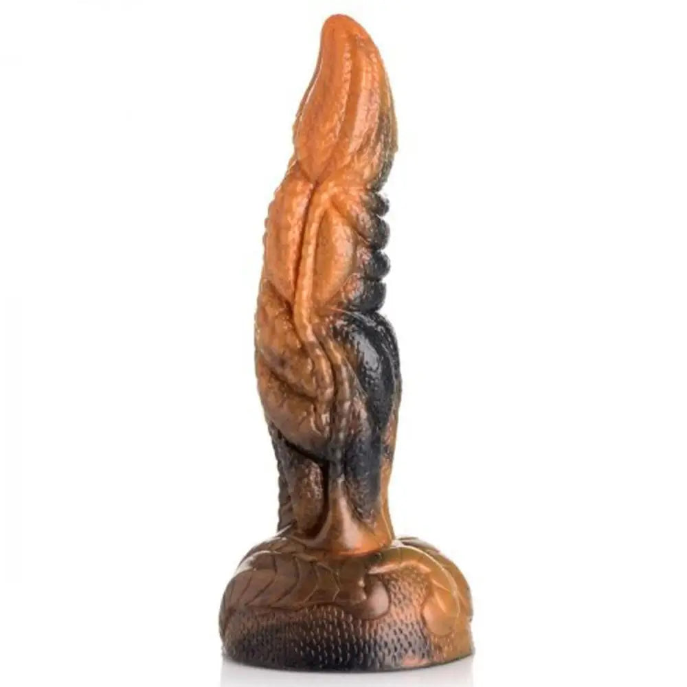 Ravager Rippled Tentacle Dong - Save 25% - Fast Shipping - Dildo United Kingdom Stoke-on-trent