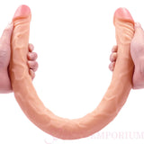 Double Ended Dildo Sex Toy Realistic Huge 18 Inch - Toys - Save 30% - Fast Shipping - United Kingdom Stoke-on-trent