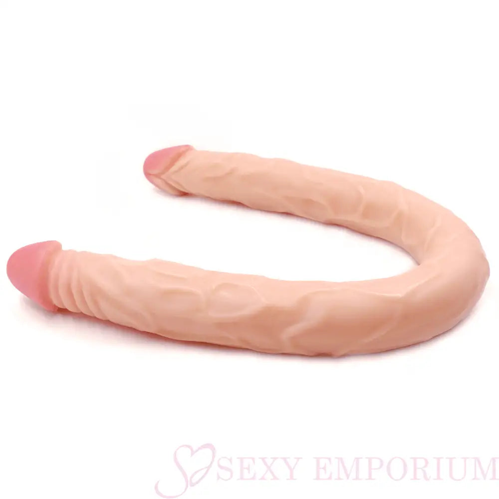 Double Ended Dildo Sex Toy Realistic Huge 18 Inch - Toys - Save 30% - Fast Shipping - United Kingdom Stoke-on-trent