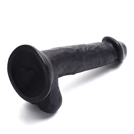Real Feel 5.5 Inch Black Suction Cup Dildo - Dildos - Save 25% - Fast Shipping - United Kingdom Stoke-on-trent