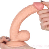 Real Feel 8 Inch Strap - Save 15% - Fast Shipping - Sale United Kingdom Stoke-on-trent