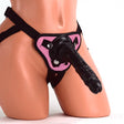 Real Feel 9 Inch Strap-on Dildo - Save 25% - Strap-on - Fast Shipping - Sale United Kingdom Stoke-on-trent