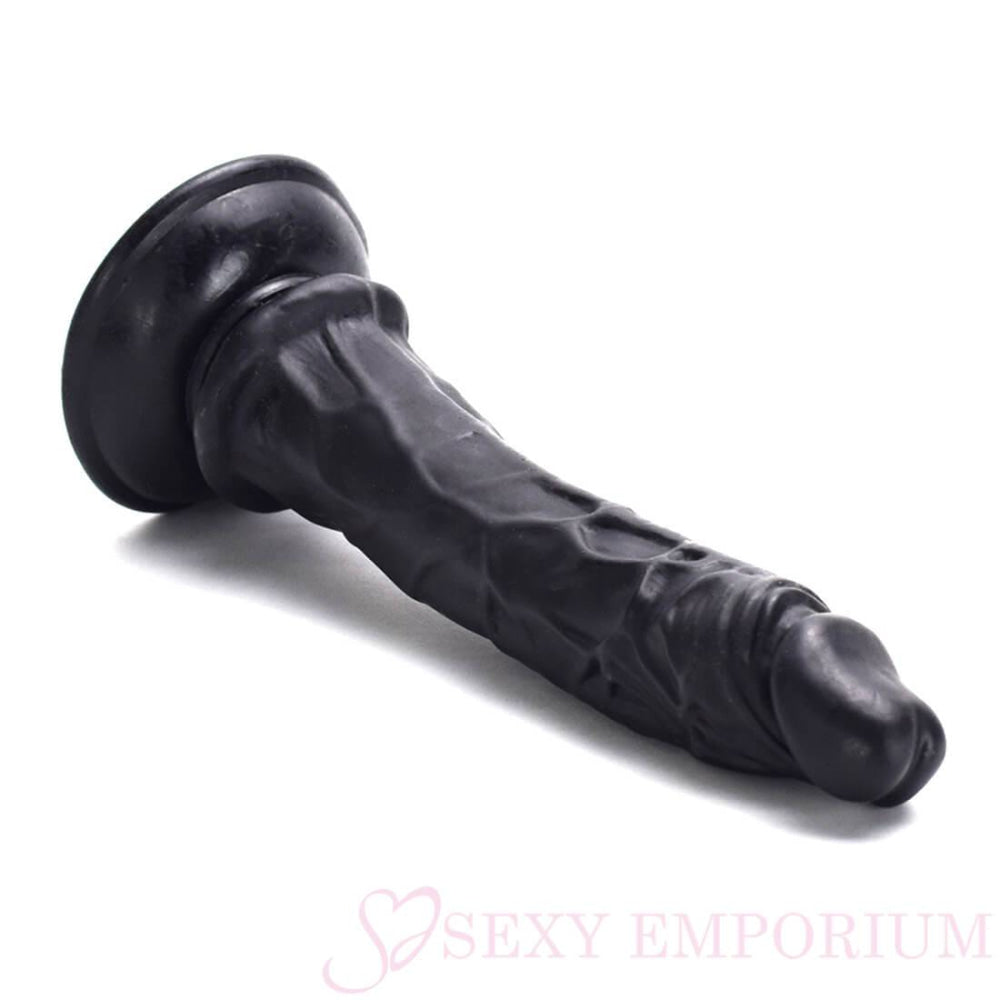 Real Feel 9 Inch Strap-On Dildo