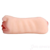 Real Feel Double Sided Male Masturbator - Save 15% - Fast Shipping - Sale United Kingdom Stoke-on-trent
