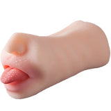 Real Feel Double Sided Male Masturbator - Save 15% - Fast Shipping - Sale United Kingdom Stoke-on-trent