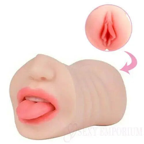 Real Feel Double Sided Male Masturbator - Save 15% - Fast Shipping - Sale United Kingdom Stoke-on-trent