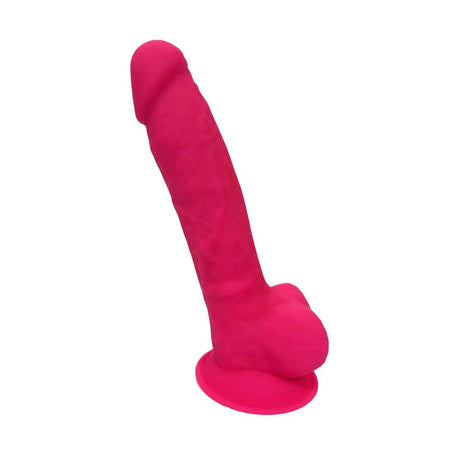 Echte liefde thermo reactief 7 inch dildo