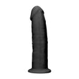 Real Rock Silicone Dildo Without Balls 6’’ (black) - Save 15% - (black) - Fast - United Kingdom Stoke-on-trent