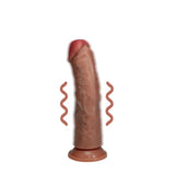 Real Rock - Vibrating Regular Curved Cock - 6 / 15 5 Cm - Tan - Save 20% - Cm - Dildo United Kingdom Stoke-on-trent