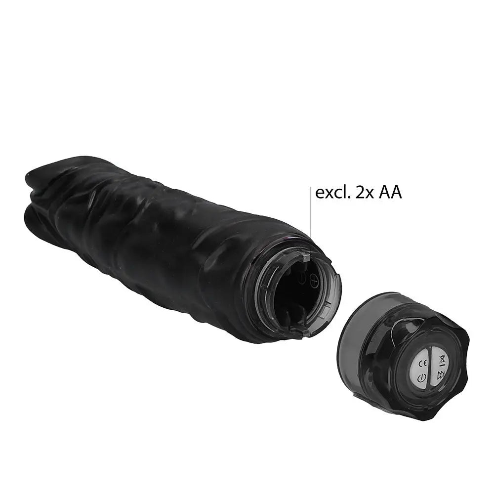 Realistic 10 Speed Vibrator Black - New Products – Latest Sex Toys & Adult Arrivals United Kingdom Stoke-on-trent