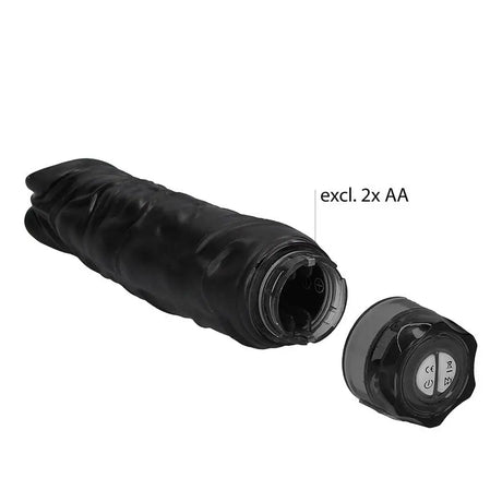 Realistic 10 Speed Vibrator Black - Save 30% - Speed - Fast Shipping - Sale United Kingdom Stoke-on-trent