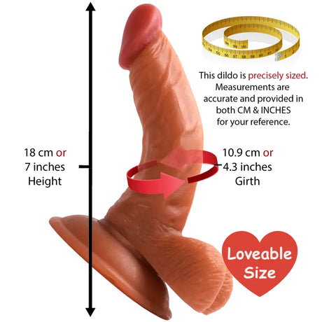 Realistic Life Like Dildo Dong Strap on Sex Toy Anal Suction-cup-sex- Women Bdsm - Save 40% - on Suction-cup-sex- - United Kingdom