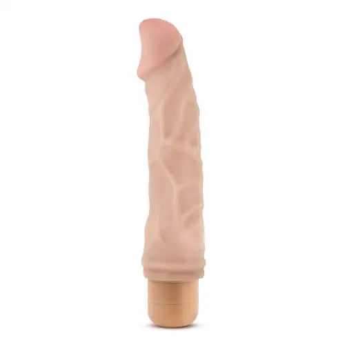Realistic Multi Speed Vibrator Big - Vibrating Dildos - Save 30% - Fast Shipping - United Kingdom Stoke-on-trent