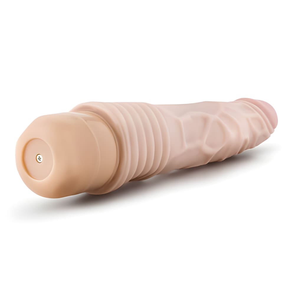 Realistic Multi Speed Vibrator Slim - Vibrating Dildos - Save 20%