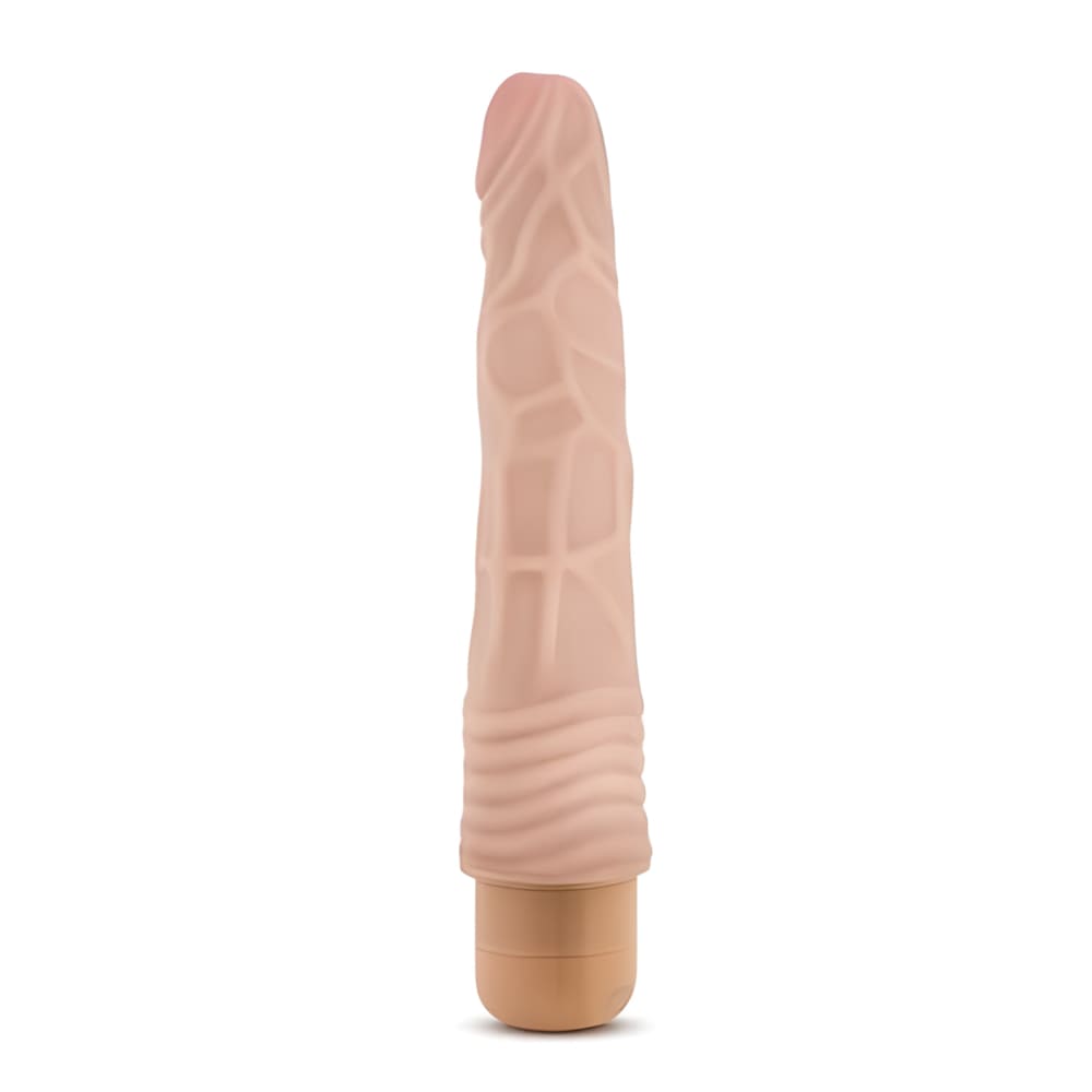 Realistic Multi Speed Vibrator Slim - Vibrating Dildos - Save 20%