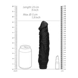 Realistic Vibrator Black - Save 30% - Fast Shipping - Sale United Kingdom Stoke-on-trent