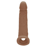 Realrock 9 Inch Penis Sleeve Flesh Tan - Save 30% - Realrock - Fast Shipping - Sale United Kingdom Stoke-on-trent