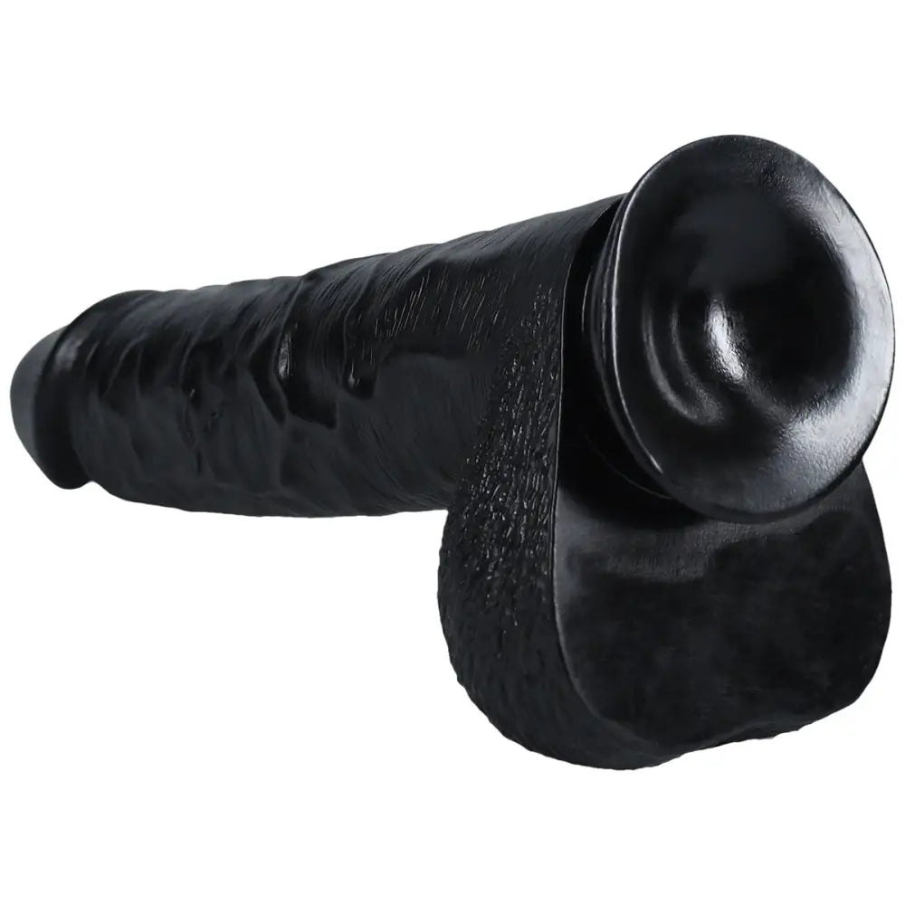 Realrock Extra Large Straight Dildo with Balls 15 Inch - Realrock - Fast Shipping - United Kingdom Stoke-on-trent
