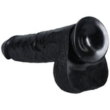 Realrock Extra Large Straight Dildo with Balls 15 Inch - Realrock - Fast Shipping - United Kingdom Stoke-on-trent
