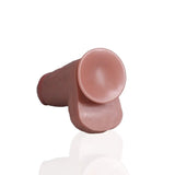 Realrock Extra Thick Dildo with Balls Flesh 10 Inch - Save 10% - Realrock with - Fast - United Kingdom Stoke-on-trent