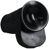 Realrock Extra Thick Realistic Dildo with Balls 9 Inch - Realrock - Fast Shipping - United Kingdom Stoke-on-trent