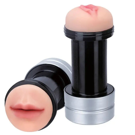 Realstuff 2 in 1 Mouth and Vagina Hummer Masturbator - Save 30% - in - Fast Shipping - Sale United Kingdom Stoke-on-trent
