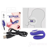 Rechargeable Blow Job Vibrator - Save 20% - Fast Shipping - United Kingdom Stoke-on-trent