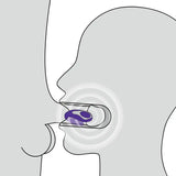 Rechargeable Blowjob Vibrator - Save 25% - Fast Shipping - Sale United Kingdom Stoke-on-trent